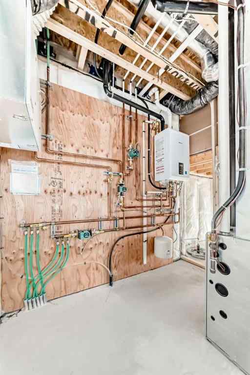 MLS&reg; # A2245117 - 27 Williams Avenue  in NONE Olds, Residential Open Houses