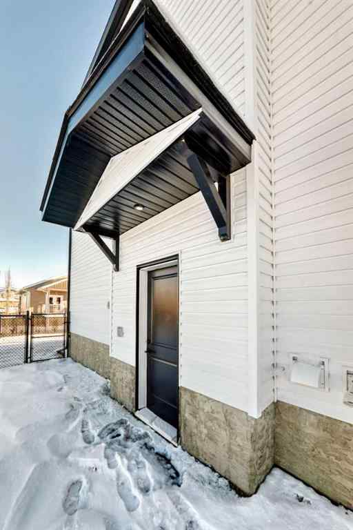 MLS&reg; # A2245117 - 27 Williams Avenue  in NONE Olds, Residential Open Houses