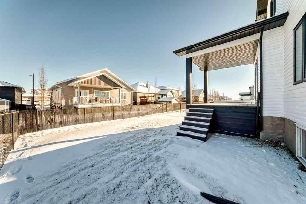 MLS&reg; # A2245117 - 27 Williams Avenue  in NONE Olds, Residential Open Houses