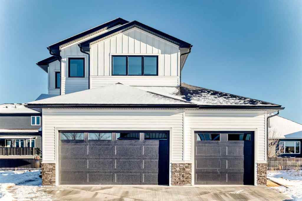 MLS&reg; # A2245117 - 27 Williams Avenue  in NONE Olds, Residential Open Houses