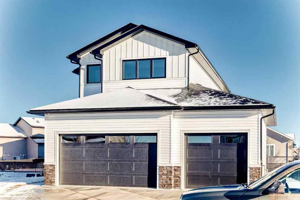 MLS&reg; # A2245117 - 27 Williams Avenue  in NONE Olds, Residential Open Houses