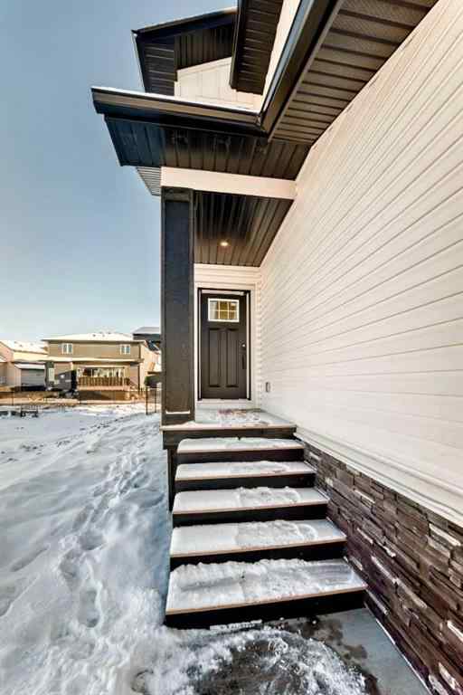 MLS&reg; # A2245117 - 27 Williams Avenue  in NONE Olds, Residential Open Houses