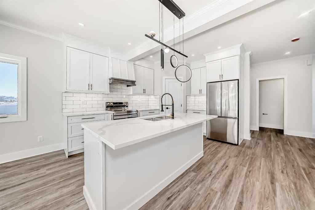 MLS&reg; # A2245117 - 27 Williams Avenue  in NONE Olds, Residential Open Houses