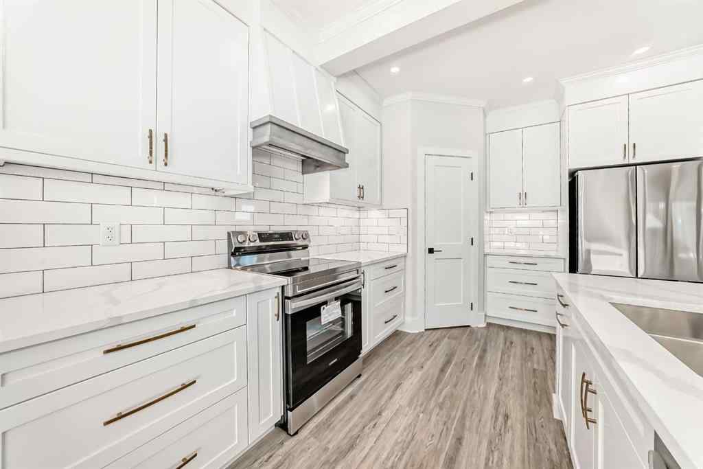 MLS&reg; # A2245117 - 27 Williams Avenue  in NONE Olds, Residential Open Houses