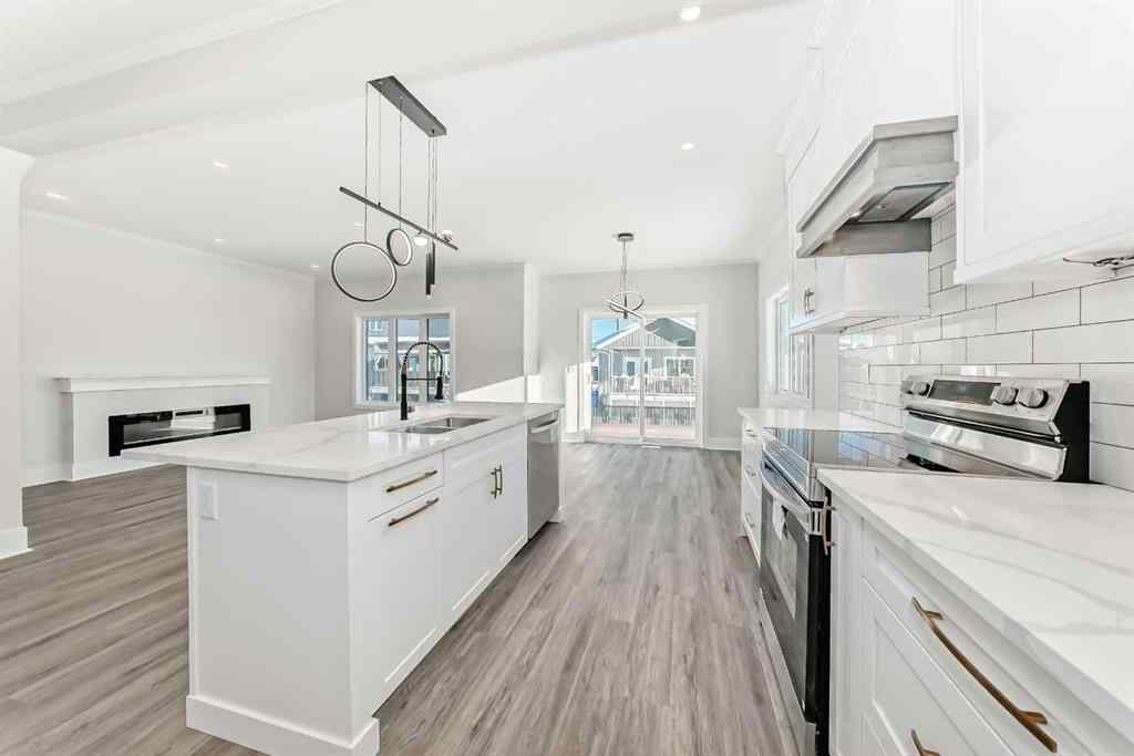 MLS&reg; # A2245117 - 27 Williams Avenue  in NONE Olds, Residential Open Houses