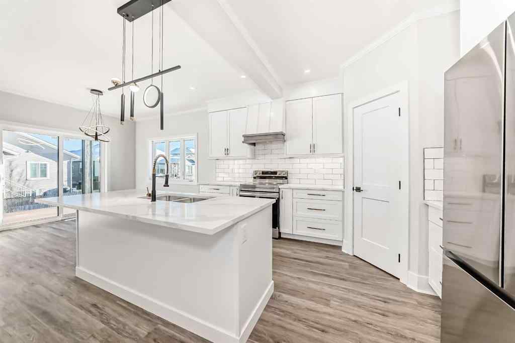 MLS&reg; # A2245117 - 27 Williams Avenue  in NONE Olds, Residential Open Houses