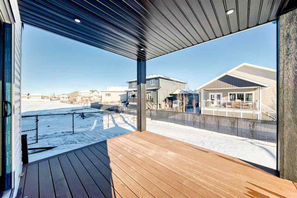 MLS&reg; # A2245117 - 27 Williams Avenue  in NONE Olds, Residential Open Houses