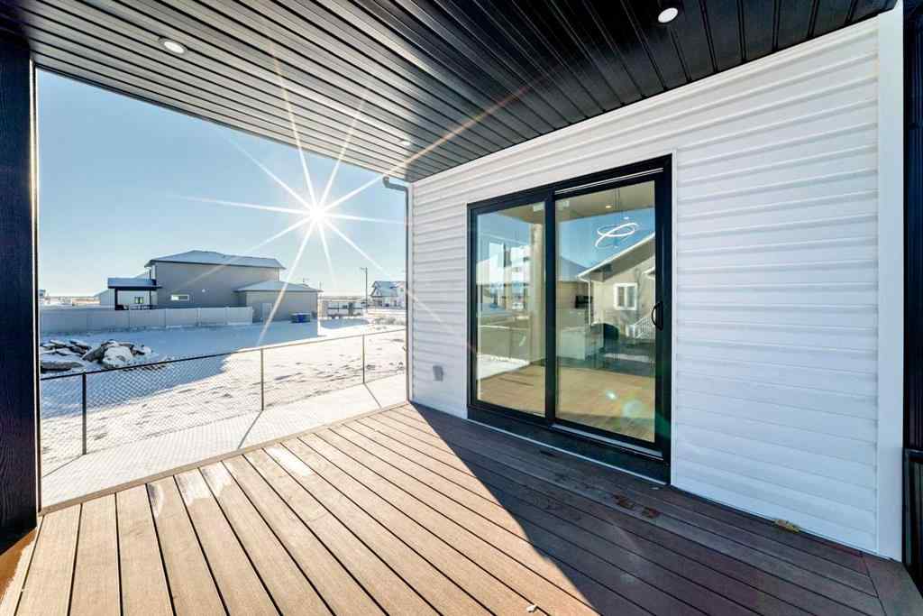 MLS&reg; # A2245117 - 27 Williams Avenue  in NONE Olds, Residential Open Houses