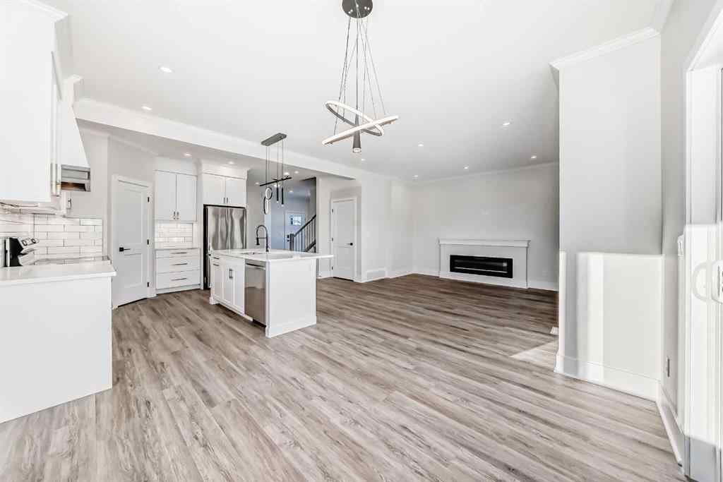 MLS&reg; # A2245117 - 27 Williams Avenue  in NONE Olds, Residential Open Houses