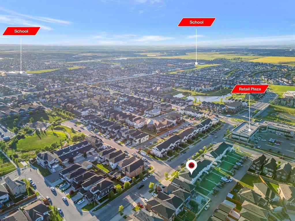 MLS® A2245120 - 8330 Saddlebrook Drive NE in Saddle Ridge Calgary, Residential