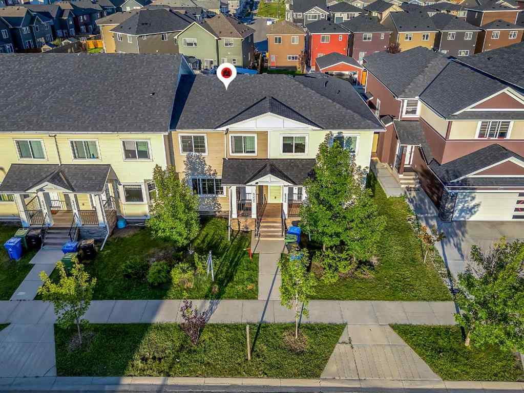 MLS® A2245120 - 8330 Saddlebrook Drive NE in Saddle Ridge Calgary, Residential