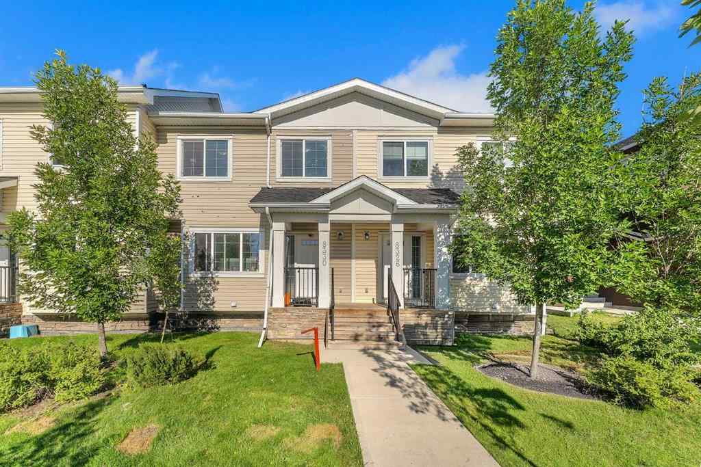 MLS® A2245120 - 8330 Saddlebrook Drive NE in Saddle Ridge Calgary, Residential