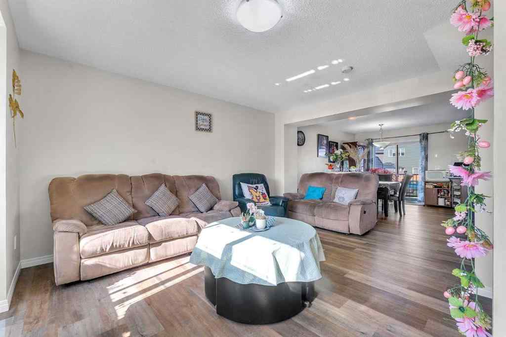 MLS® A2245120 - 8330 Saddlebrook Drive NE in Saddle Ridge Calgary, Residential