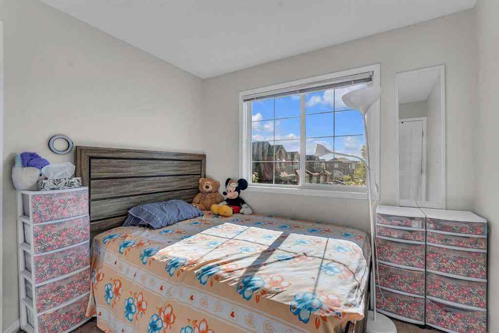 MLS® A2245120 - 8330 Saddlebrook Drive NE in Saddle Ridge Calgary, Residential