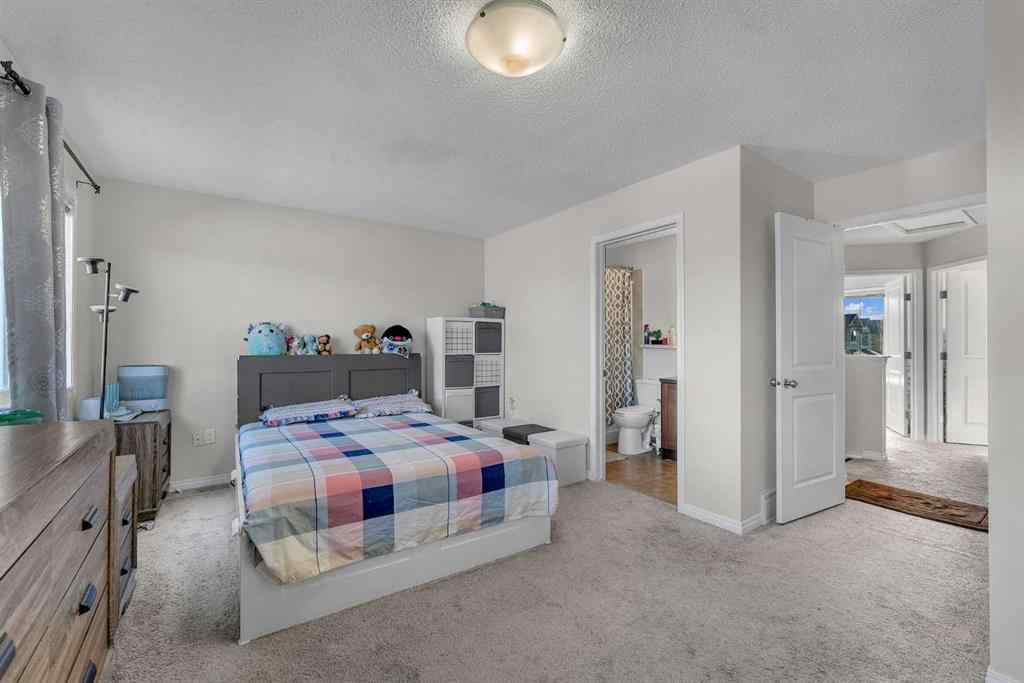 MLS® A2245120 - 8330 Saddlebrook Drive NE in Saddle Ridge Calgary, Residential
