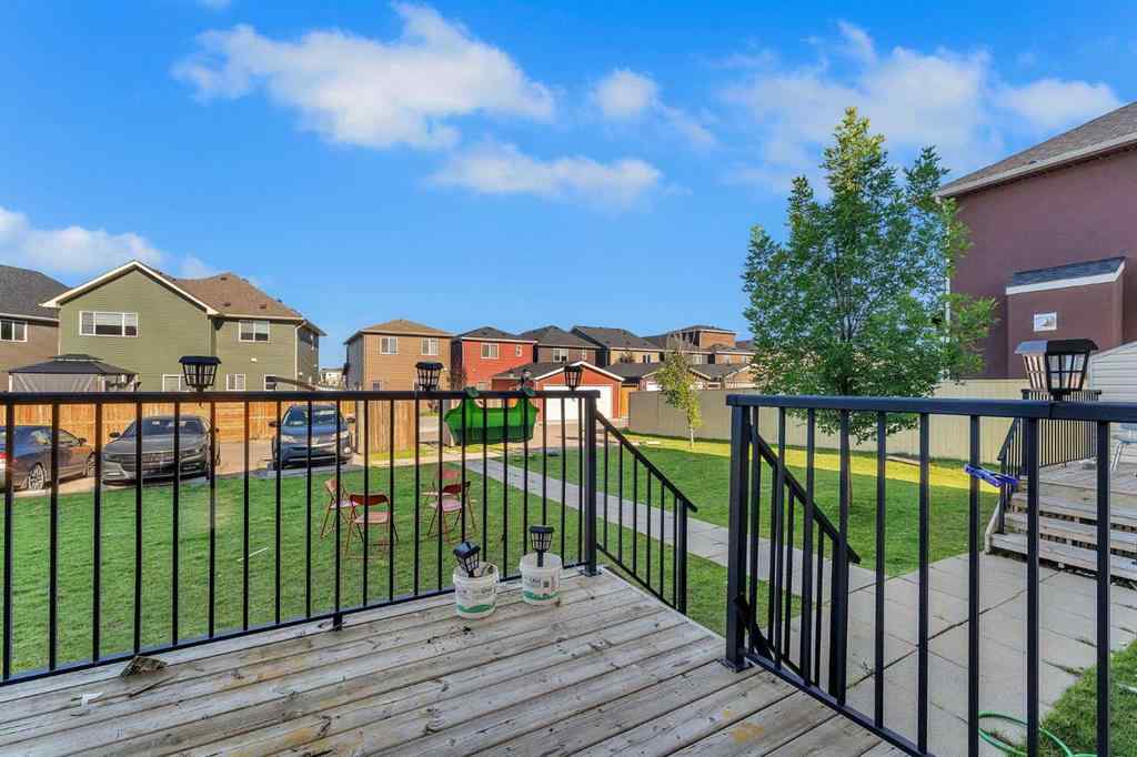 MLS® A2245120 - 8330 Saddlebrook Drive NE in Saddle Ridge Calgary, Residential