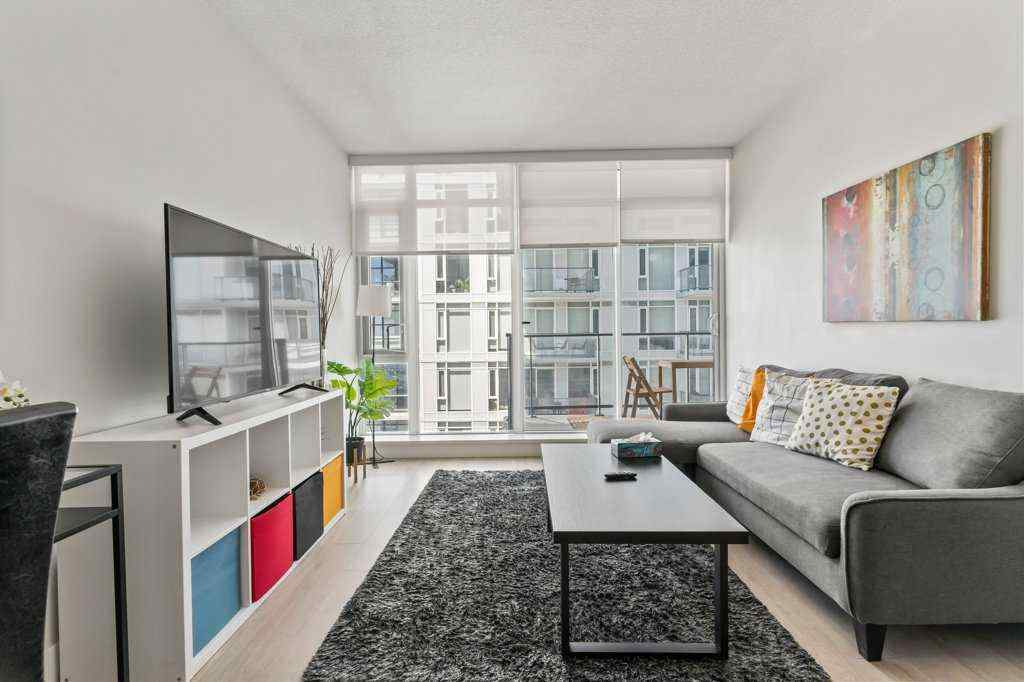 MLS® A2245122 - Unit #3106 1188 3 Street SE in Beltline Calgary, Residential