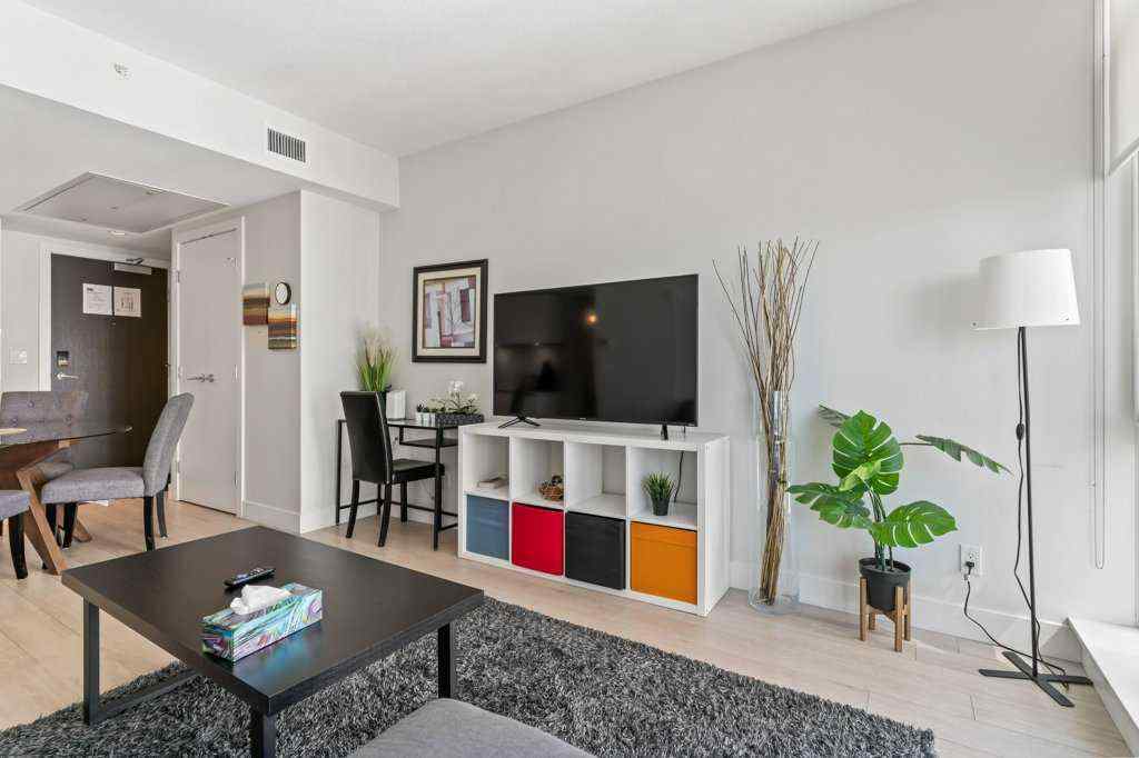 MLS® A2245122 - Unit #3106 1188 3 Street SE in Beltline Calgary, Residential