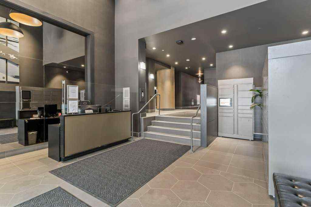 MLS® A2245122 - Unit #3106 1188 3 Street SE in Beltline Calgary, Residential
