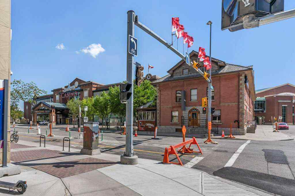 MLS® A2245122 - Unit #3106 1188 3 Street SE in Beltline Calgary, Residential