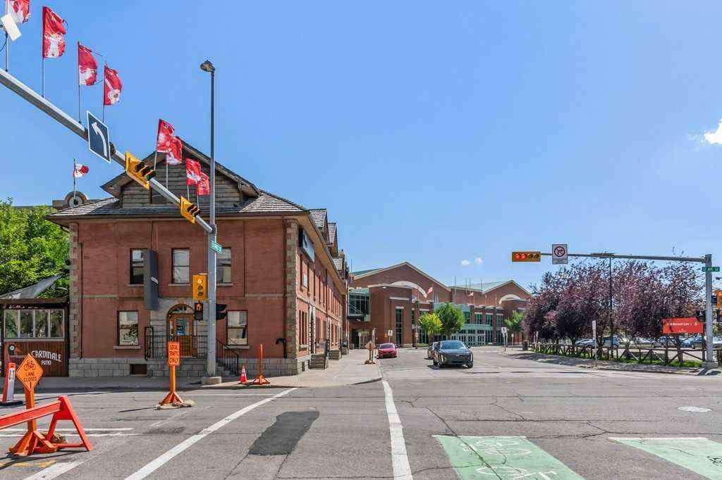 MLS® A2245122 - Unit #3106 1188 3 Street SE in Beltline Calgary, Residential