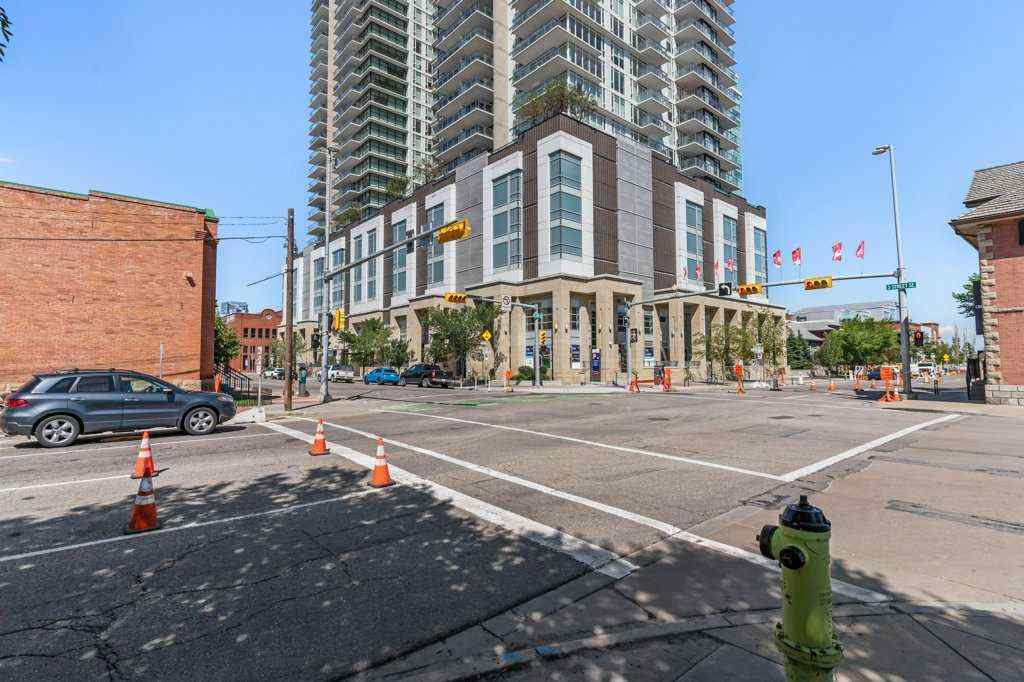 MLS® A2245122 - Unit #3106 1188 3 Street SE in Beltline Calgary, Residential