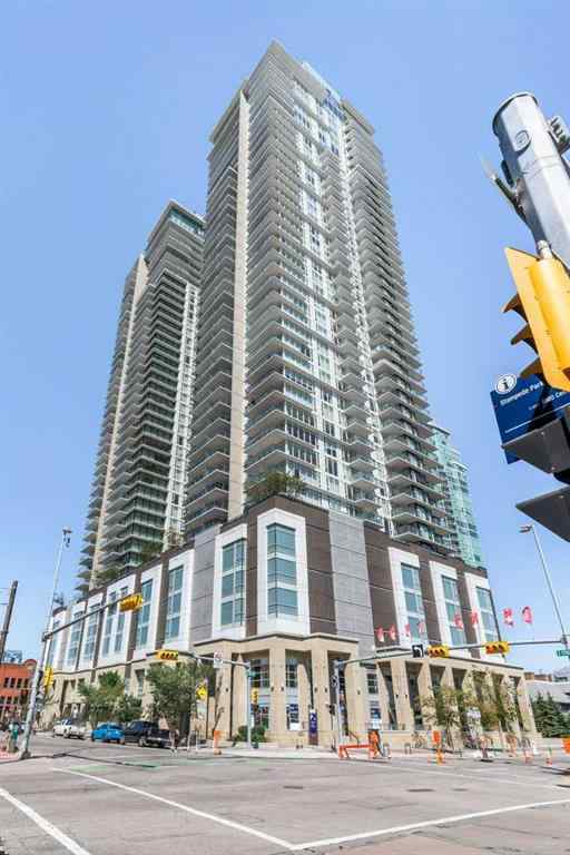 MLS® A2245122 - Unit #3106 1188 3 Street SE in Beltline Calgary, Residential