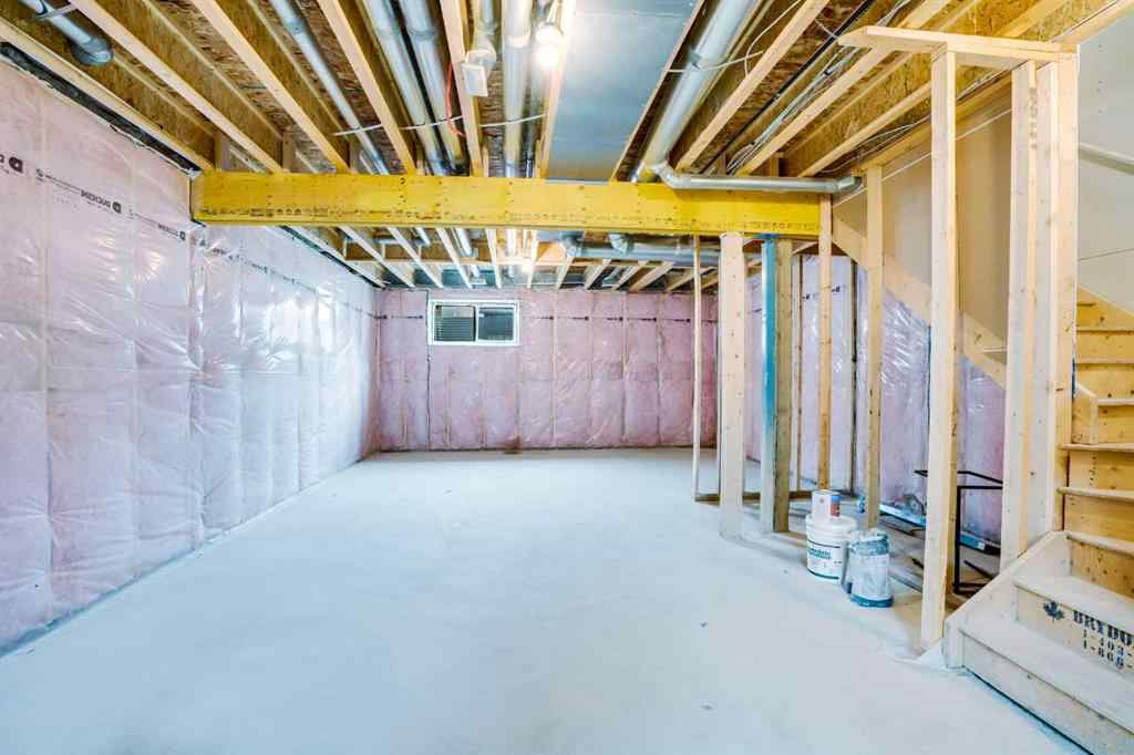MLS® A2245133 - 62 Midtown Crossing SW in Midtown Airdrie, Residential