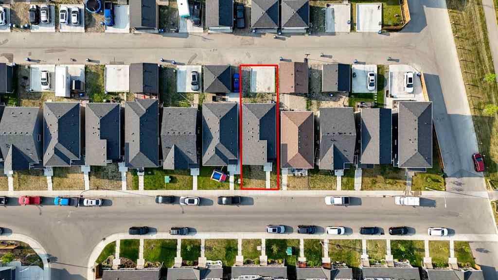 MLS® A2245133 - 62 Midtown Crossing SW in Midtown Airdrie, Residential