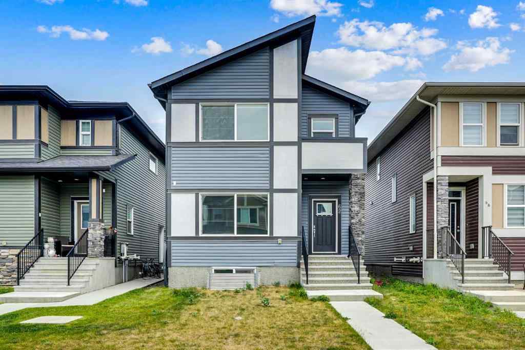 MLS® A2245133 - 62 Midtown Crossing SW in Midtown Airdrie, Residential