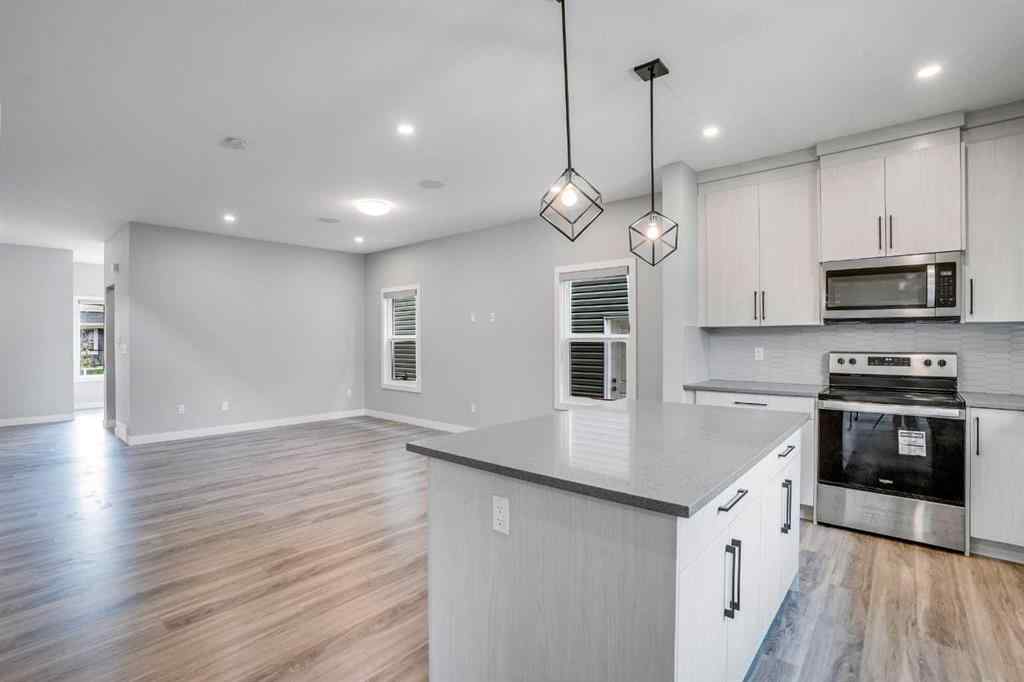 MLS® A2245133 - 62 Midtown Crossing SW in Midtown Airdrie, Residential