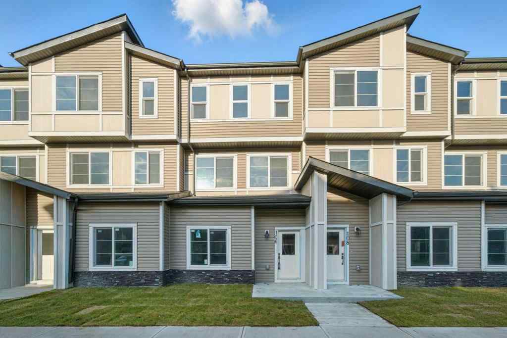 MLS® A2245134 - Unit #106 75 cornerstone Row NE in Cornerstone Calgary, Residential