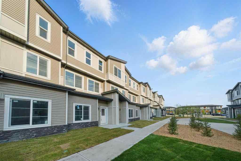 MLS® A2245134 - Unit #106 75 cornerstone Row NE in Cornerstone Calgary, Residential