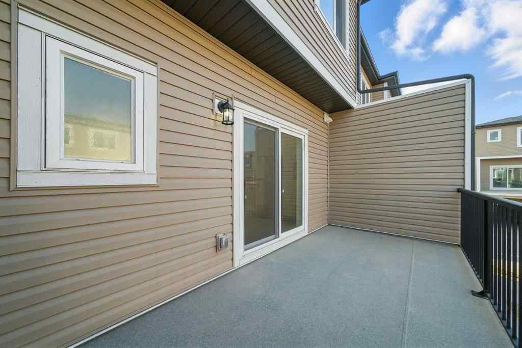 MLS® A2245134 - Unit #106 75 cornerstone Row NE in Cornerstone Calgary, Residential