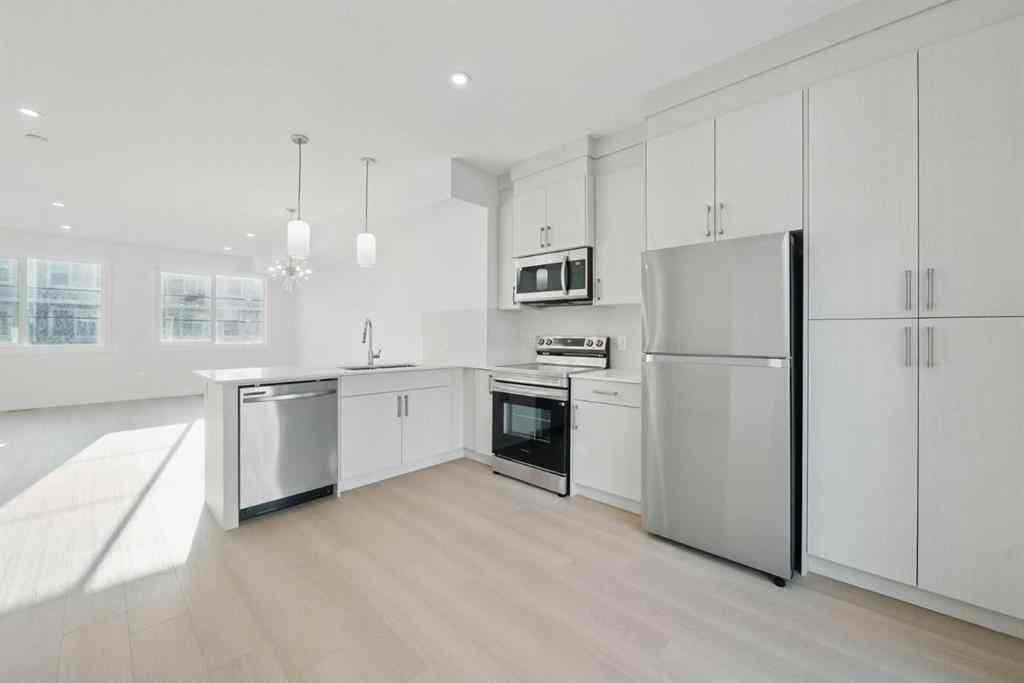 MLS® A2245134 - Unit #106 75 cornerstone Row NE in Cornerstone Calgary, Residential