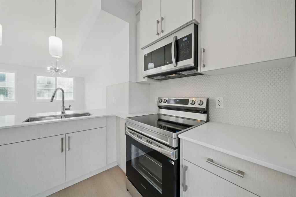MLS® A2245134 - Unit #106 75 cornerstone Row NE in Cornerstone Calgary, Residential