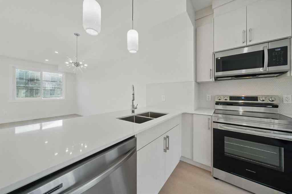 MLS® A2245134 - Unit #106 75 cornerstone Row NE in Cornerstone Calgary, Residential