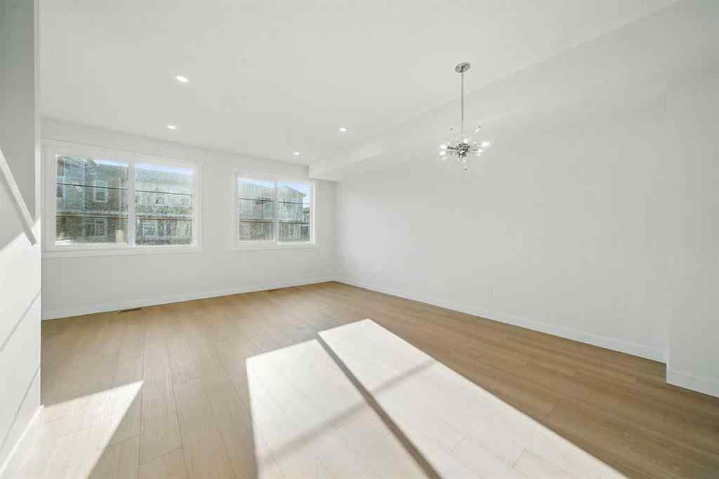MLS® A2245134 - Unit #106 75 cornerstone Row NE in Cornerstone Calgary, Residential