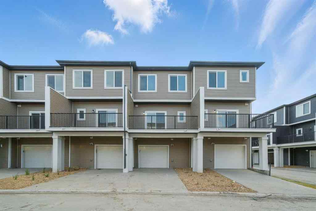 MLS® A2245134 - Unit #106 75 cornerstone Row NE in Cornerstone Calgary, Residential