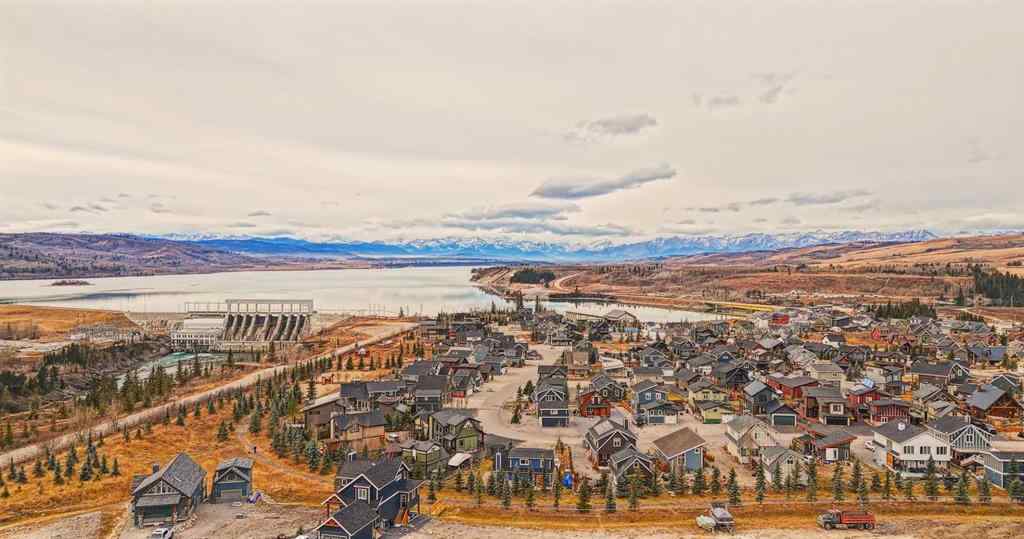 MLS® A2245137 - 642 Cottageclub Bend  in Cottage Club at Ghost Lake Rural Rocky View County, Residential