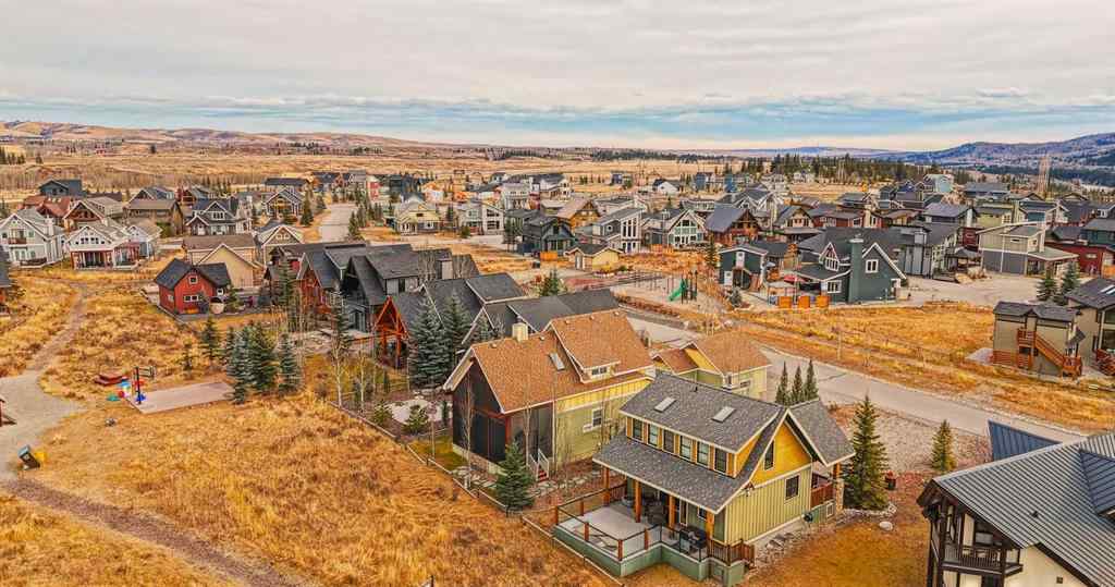 MLS® A2245137 - 642 Cottageclub Bend  in Cottage Club at Ghost Lake Rural Rocky View County, Residential