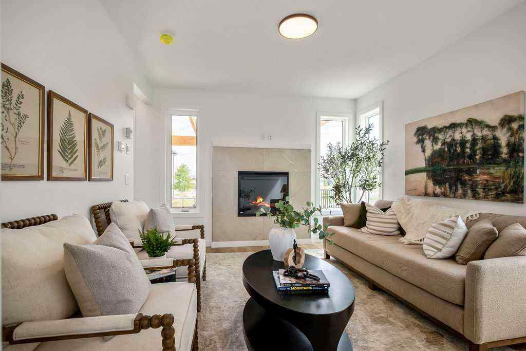 MLS® A2245137 - 642 Cottageclub Bend  in Cottage Club at Ghost Lake Rural Rocky View County, Residential