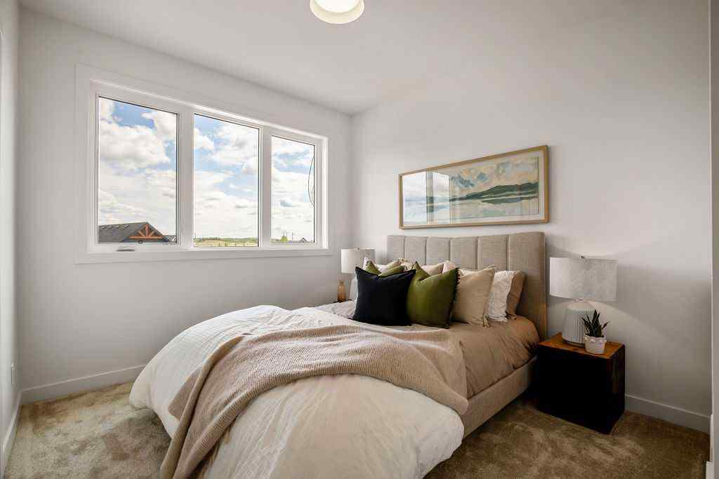 MLS® A2245137 - 642 Cottageclub Bend  in Cottage Club at Ghost Lake Rural Rocky View County, Residential