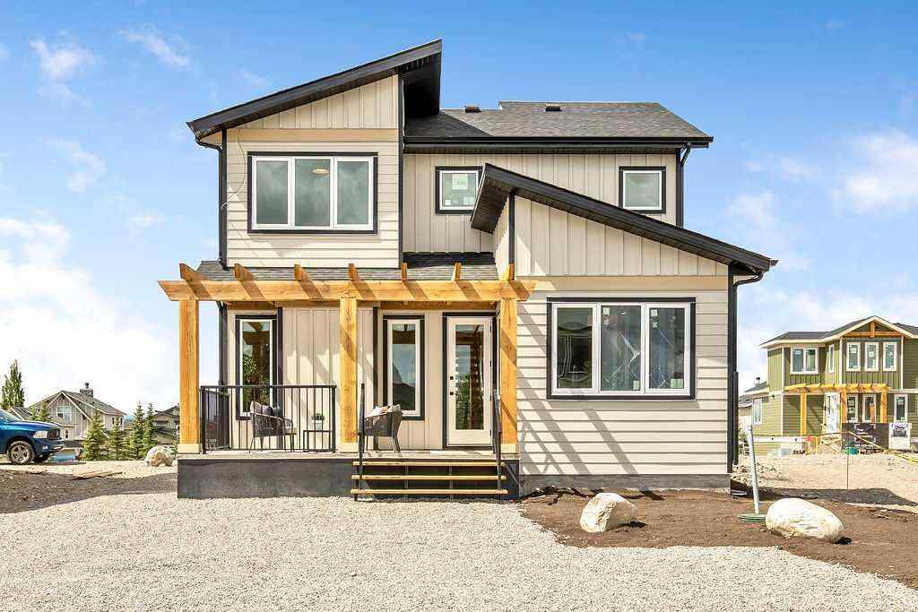 MLS® A2245137 - 642 Cottageclub Bend  in Cottage Club at Ghost Lake Rural Rocky View County, Residential