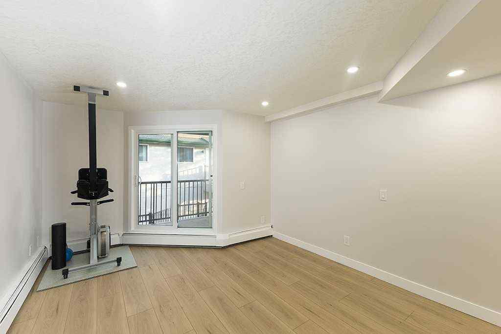 MLS® A2245144 - Unit #18 2400 15 Street SW in Bankview Calgary, Residential