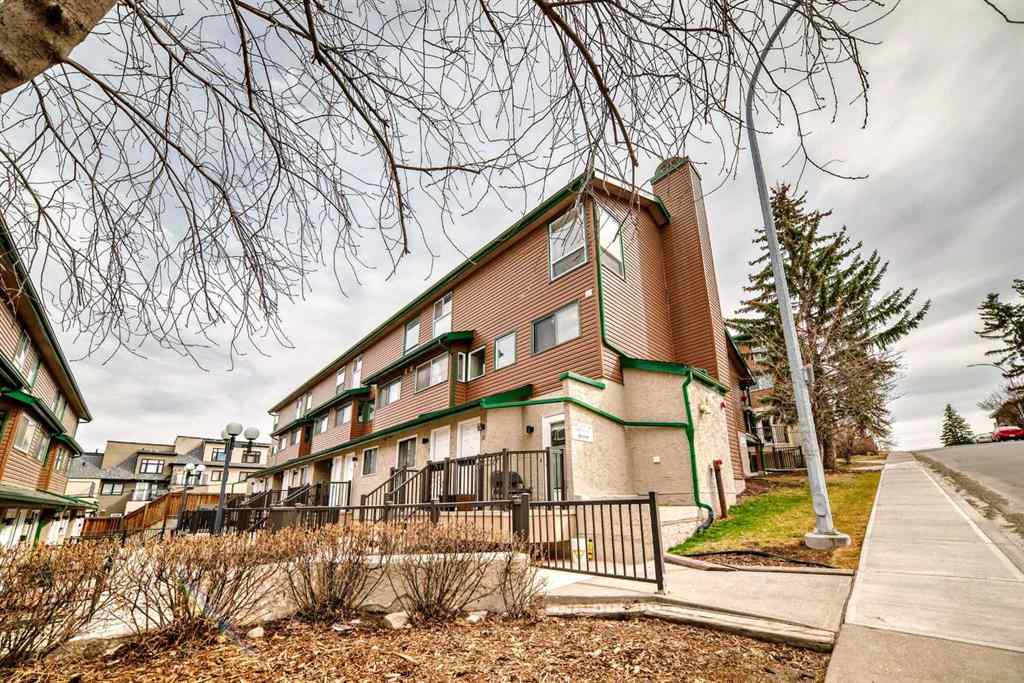 MLS® A2245144 - Unit #18 2400 15 Street SW in Bankview Calgary, Residential