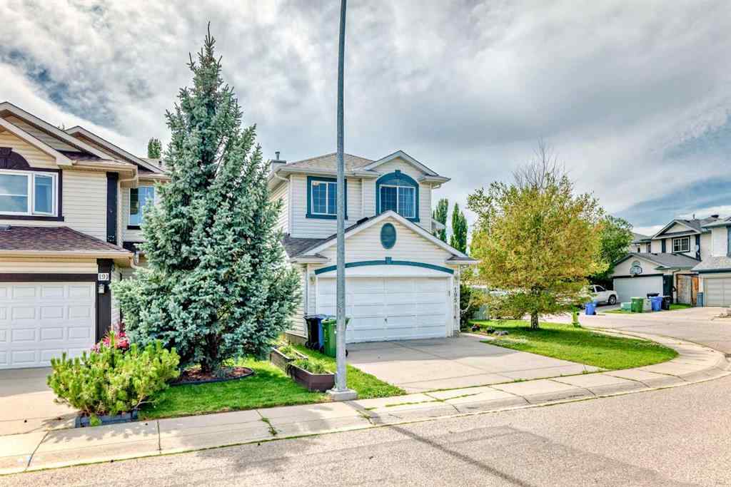 MLS® A2245147 - 195 Hidden Valley Park NW in Hidden Valley Calgary, Residential
