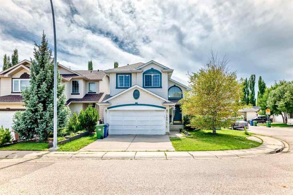 MLS® A2245147 - 195 Hidden Valley Park NW in Hidden Valley Calgary, Residential