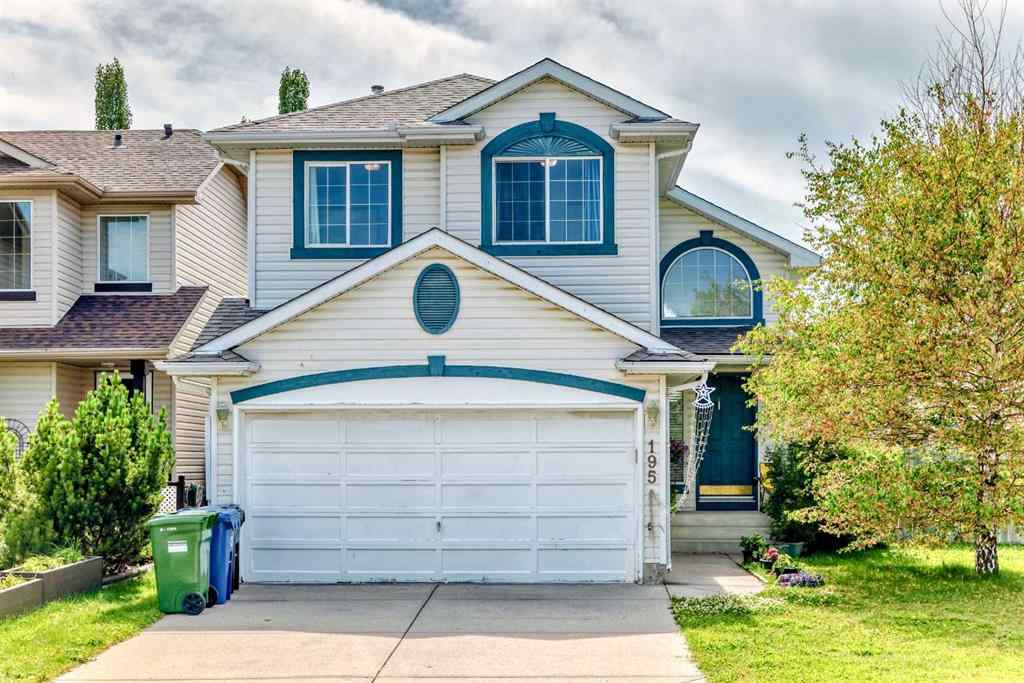 MLS® A2245147 - 195 Hidden Valley Park NW in Hidden Valley Calgary, Residential