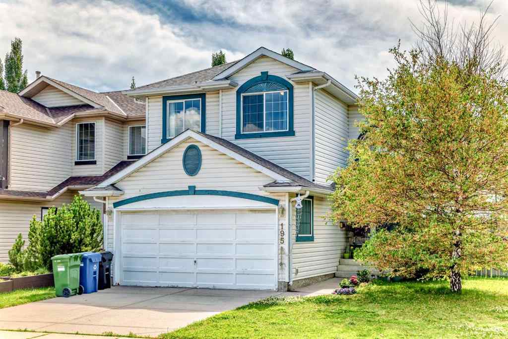 MLS® A2245147 - 195 Hidden Valley Park NW in Hidden Valley Calgary, Residential